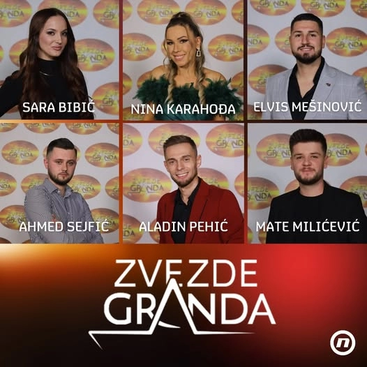 BiH ima šest finalista u Zvezdama Granda, Ljubuški i Mostar priželjkuju pobjedu